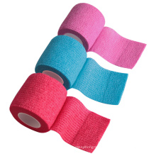 Multicolors Compression fitness Sports Wrist Support Color Elastic Bandage